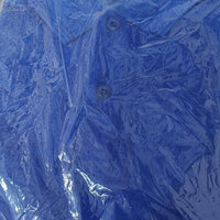 Poly Matte Solid Half Sleeves Mens Polo T-Shirt Pack Of 5