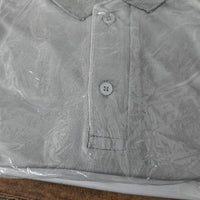 Poly Matte Solid Half Sleeves Mens Polo T-Shirt Pack Of 5